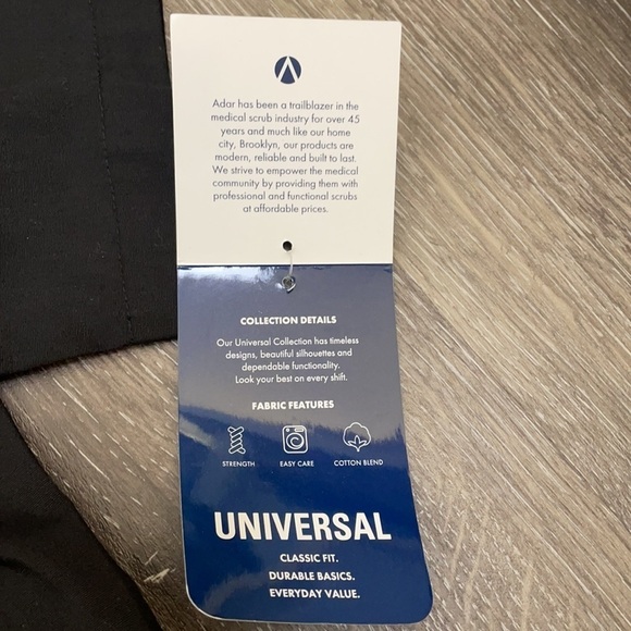 ADAR Lab Jacket Short Sleeve - Picture 4 of 16